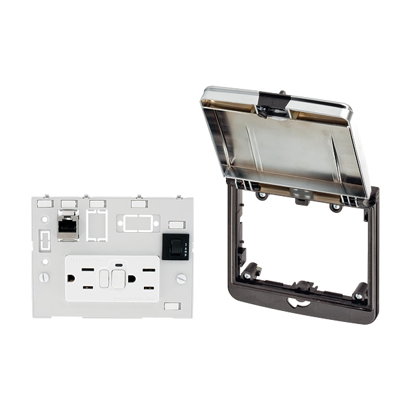 Murrelektronik Modlight50 Pro LED modul amber, Input 24VDC, Protection degree IP 65 4000-68523-4110001 - main